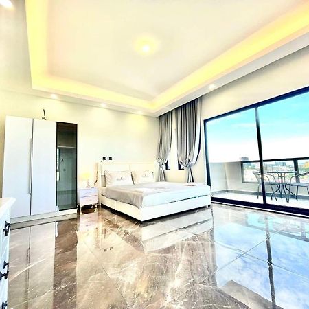 Skyview Residence & Apartments Sihanoukville Dış mekan fotoğraf