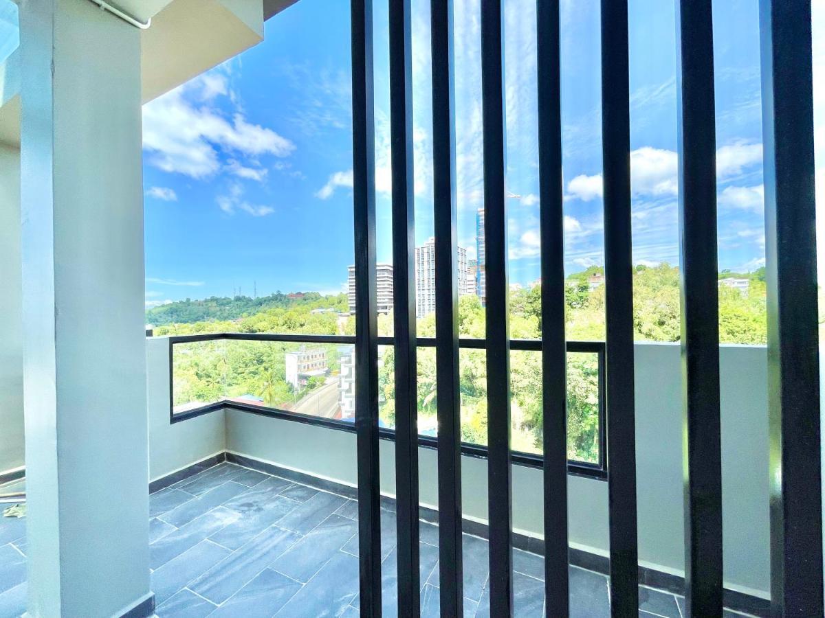 Skyview Residence & Apartments Sihanoukville Dış mekan fotoğraf