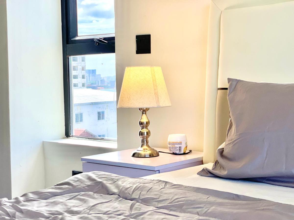 Skyview Residence & Apartments Sihanoukville Dış mekan fotoğraf