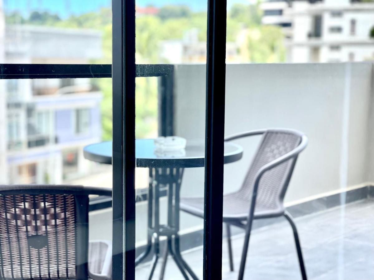 Skyview Residence & Apartments Sihanoukville Dış mekan fotoğraf