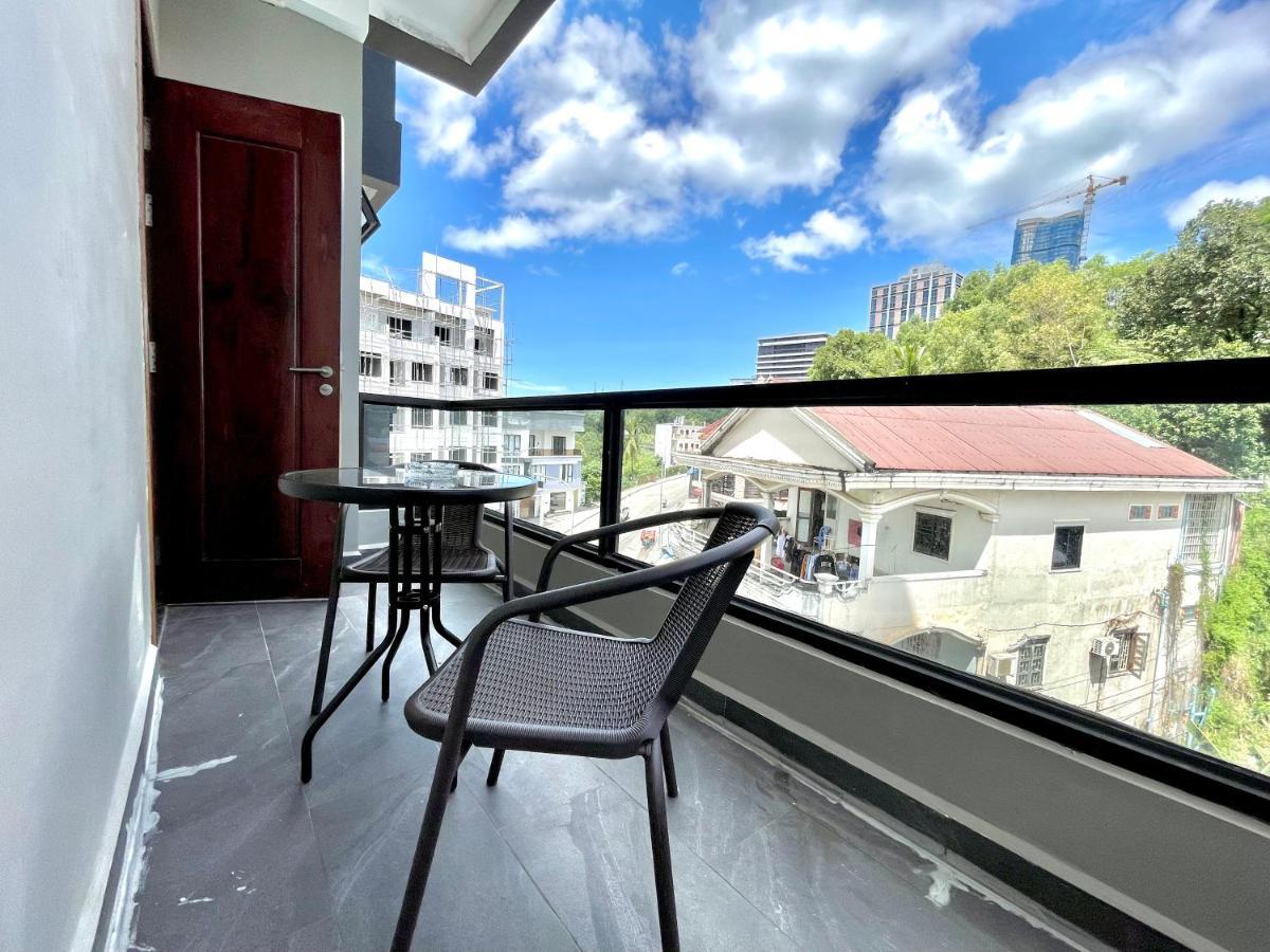Skyview Residence & Apartments Sihanoukville Dış mekan fotoğraf