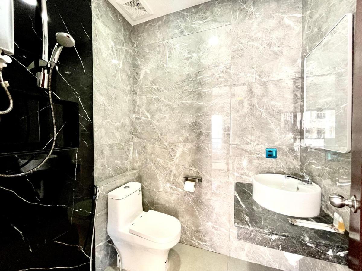 Skyview Residence & Apartments Sihanoukville Dış mekan fotoğraf