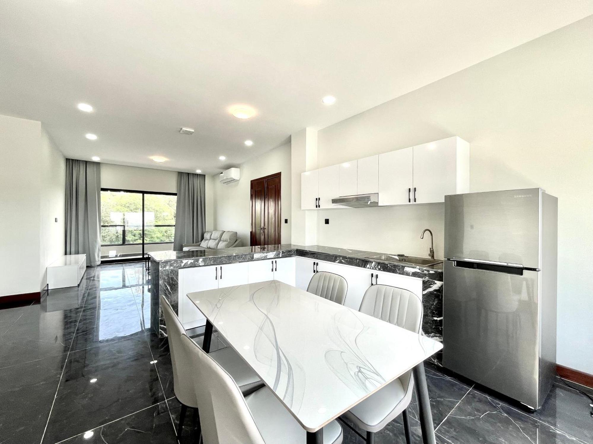 Skyview Residence & Apartments Sihanoukville Dış mekan fotoğraf
