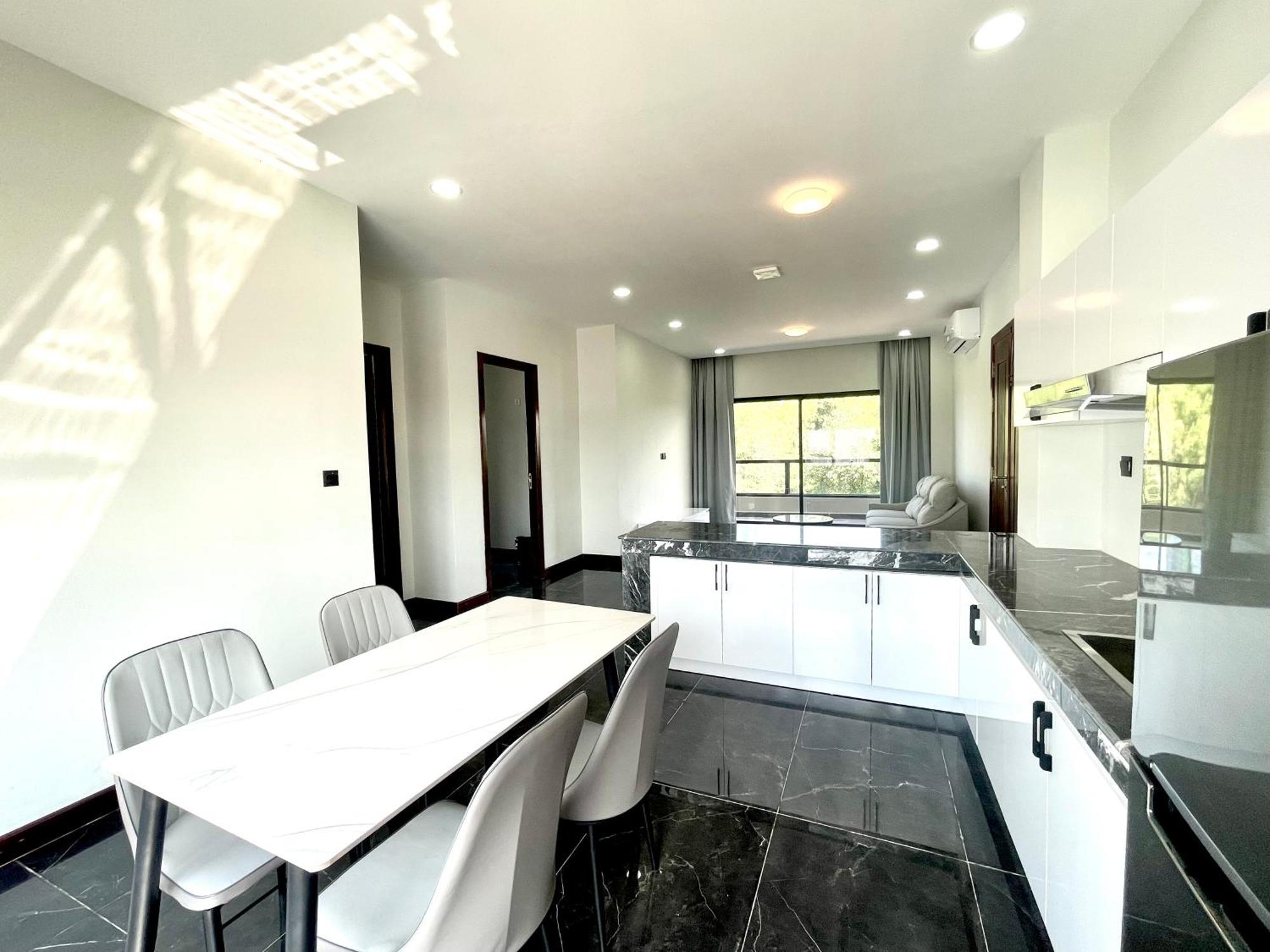 Skyview Residence & Apartments Sihanoukville Dış mekan fotoğraf