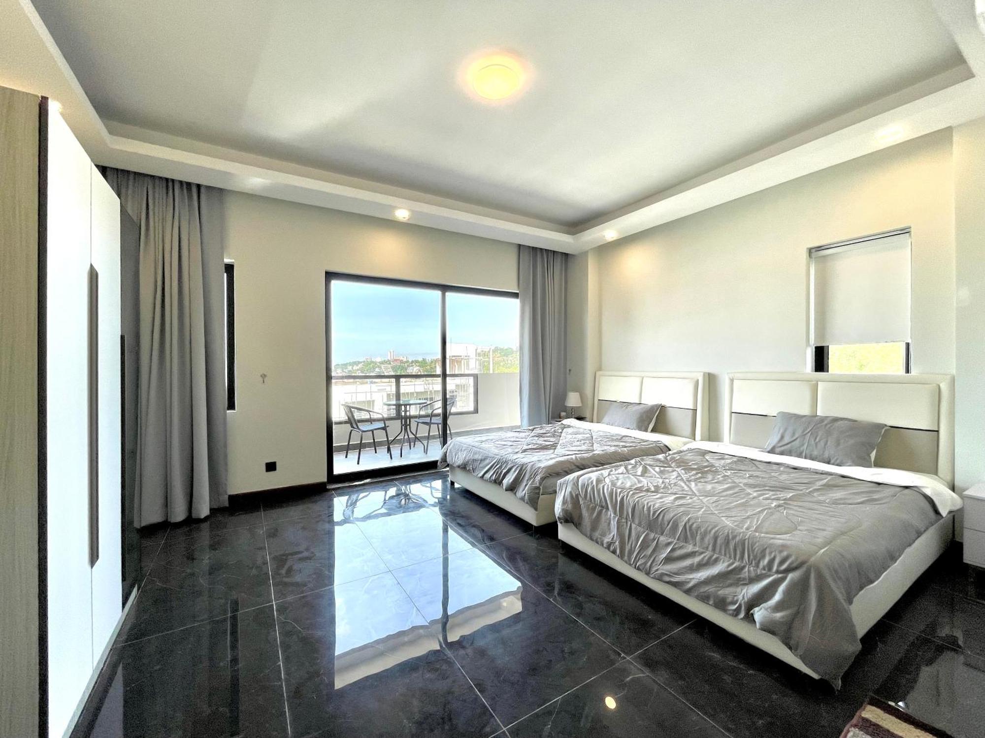 Skyview Residence & Apartments Sihanoukville Dış mekan fotoğraf