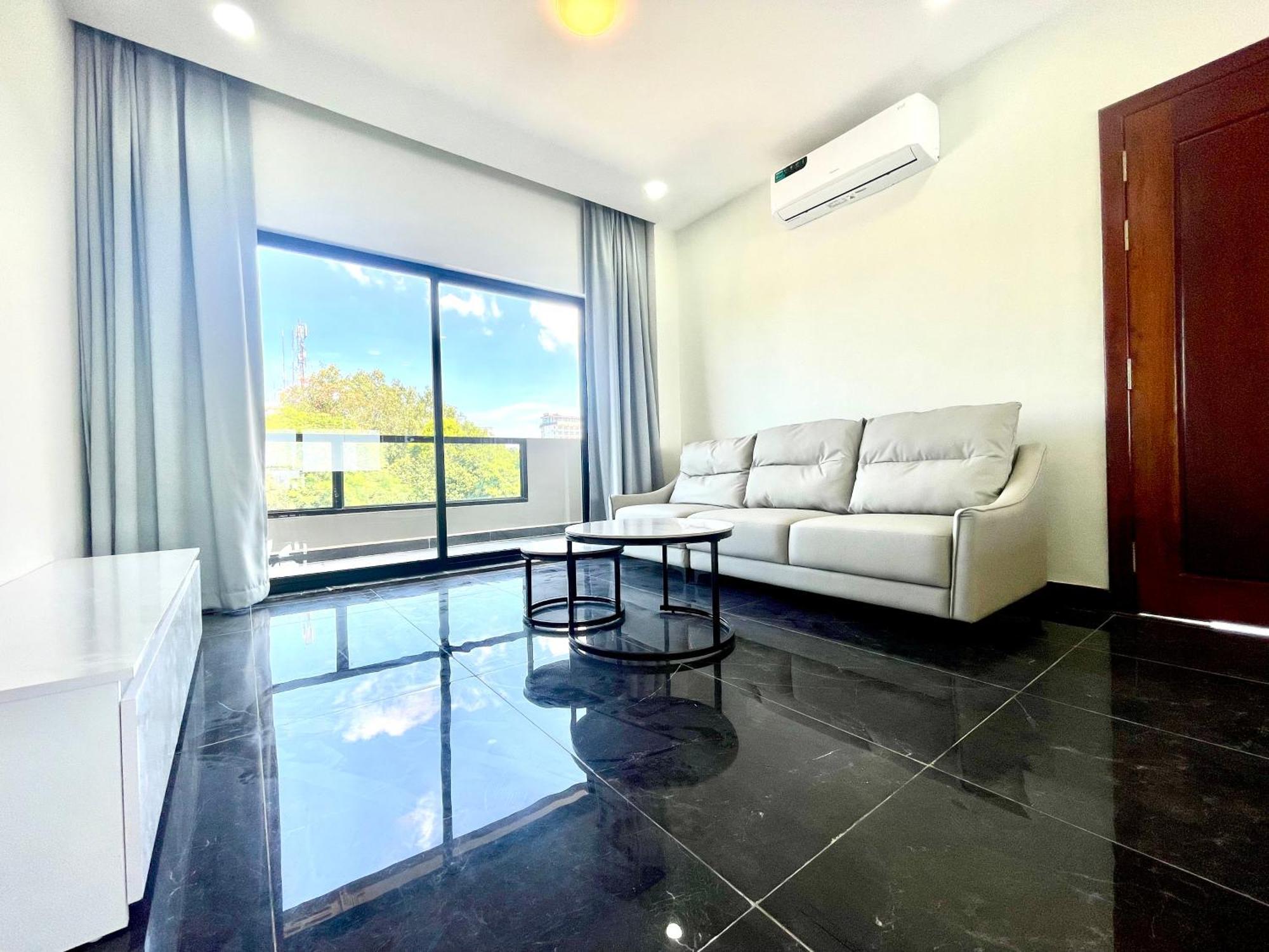 Skyview Residence & Apartments Sihanoukville Dış mekan fotoğraf