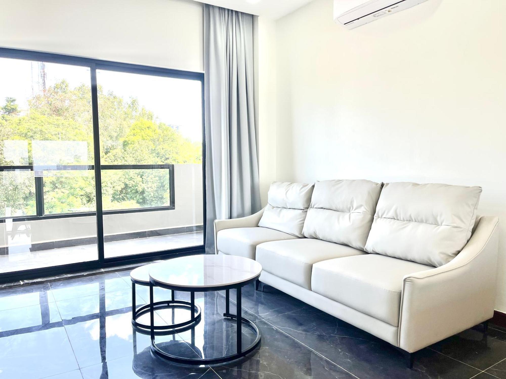 Skyview Residence & Apartments Sihanoukville Dış mekan fotoğraf